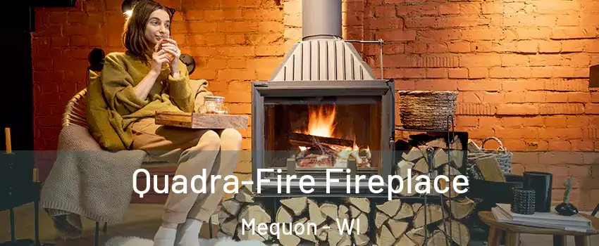  Quadra-Fire Fireplace Mequon - WI