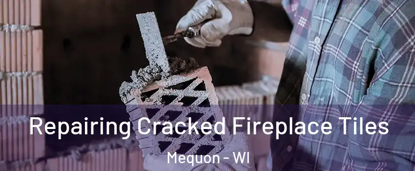  Repairing Cracked Fireplace Tiles Mequon - WI