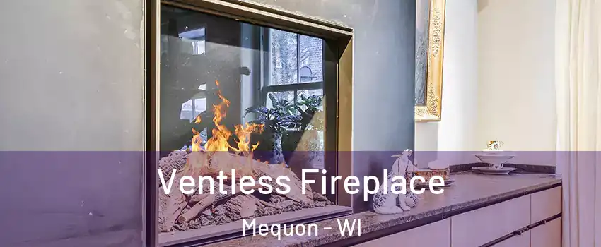  Ventless Fireplace Mequon - WI