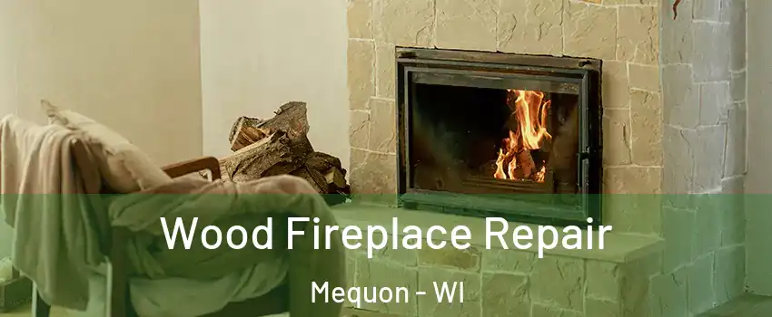  Wood Fireplace Repair Mequon - WI